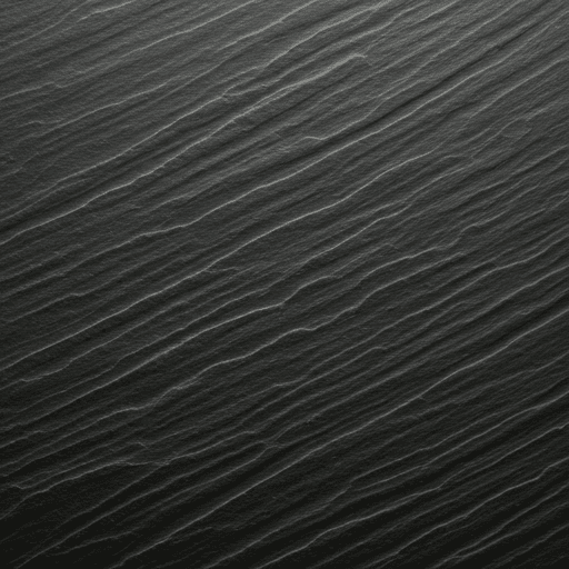 Texture of Honed Basalt