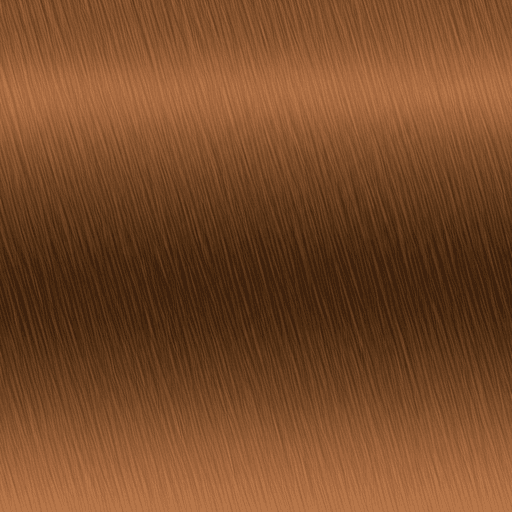 Texture of Brushed Bronze