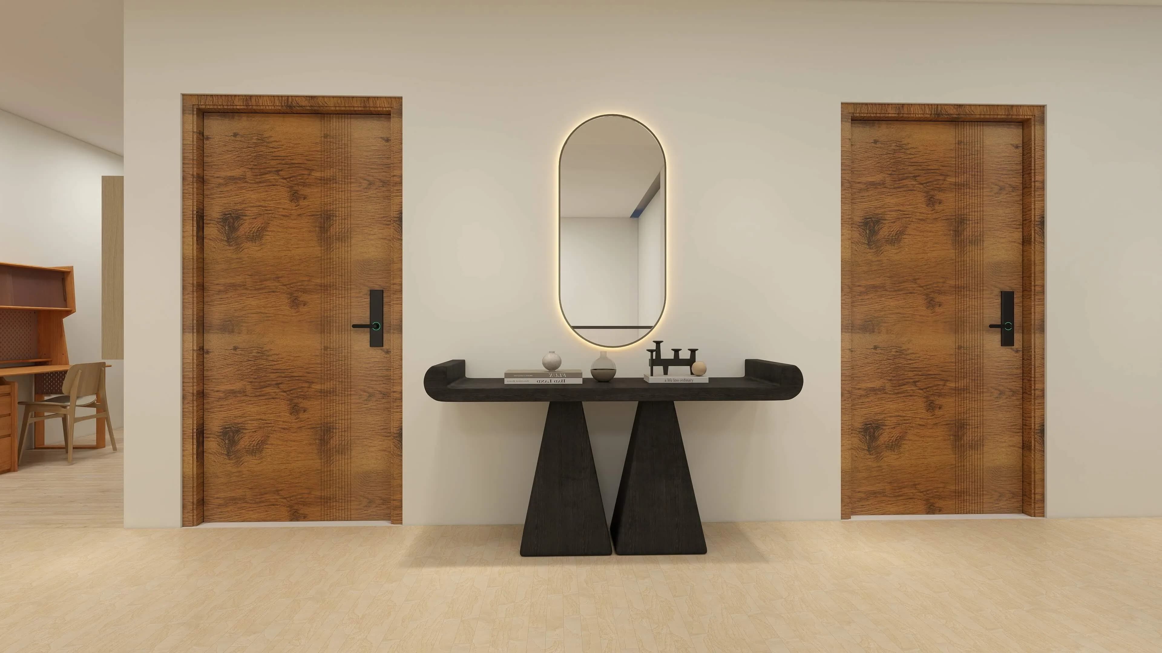 Natural basalt stone surface texture